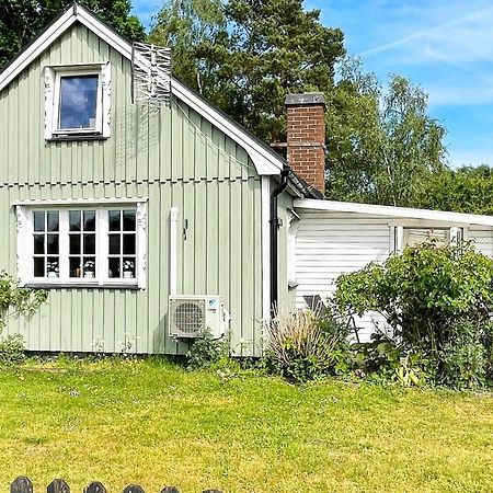 Holiday Home Soelvesborg V Dış mekan fotoğraf