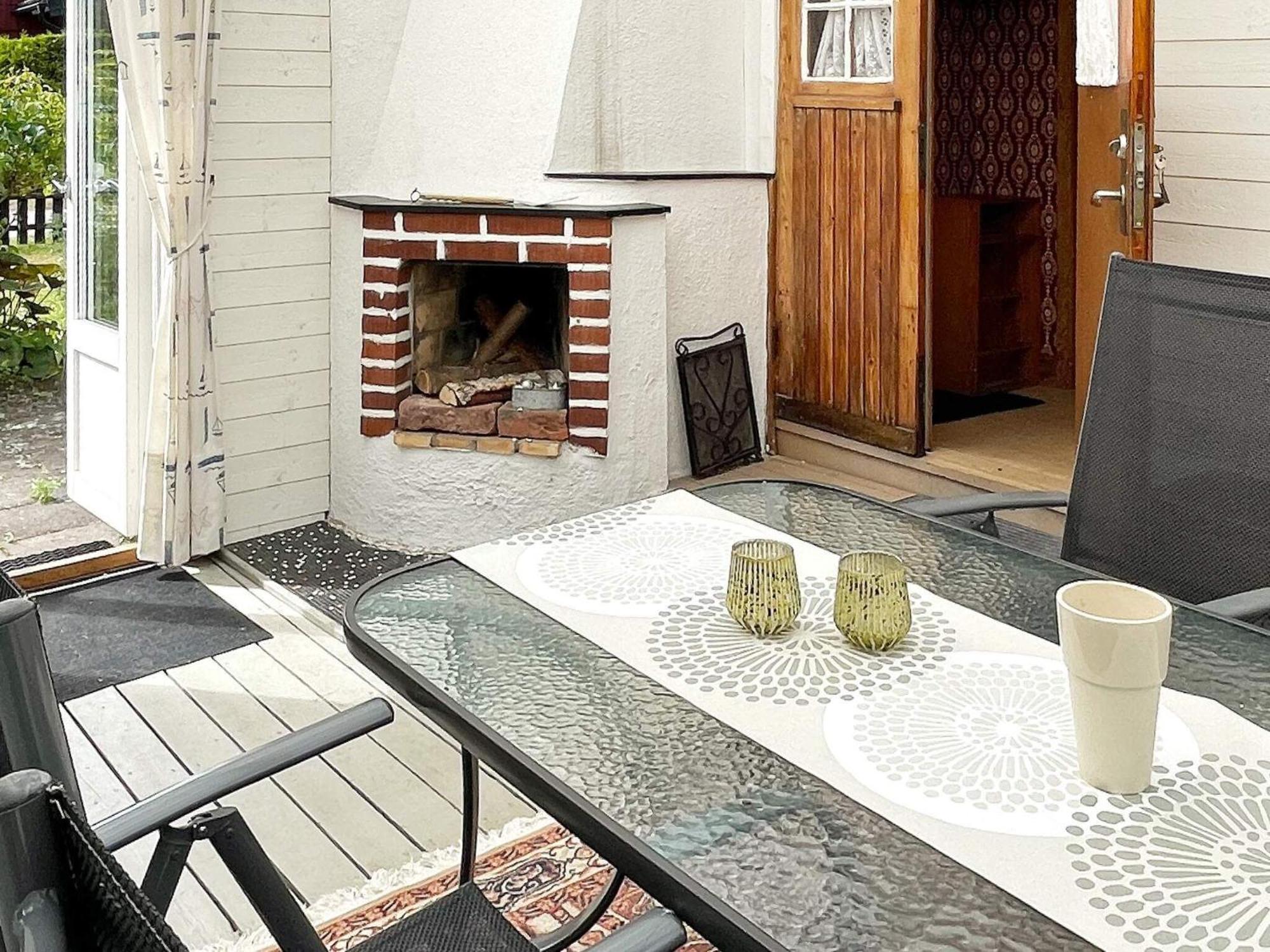 Holiday Home Soelvesborg V Dış mekan fotoğraf