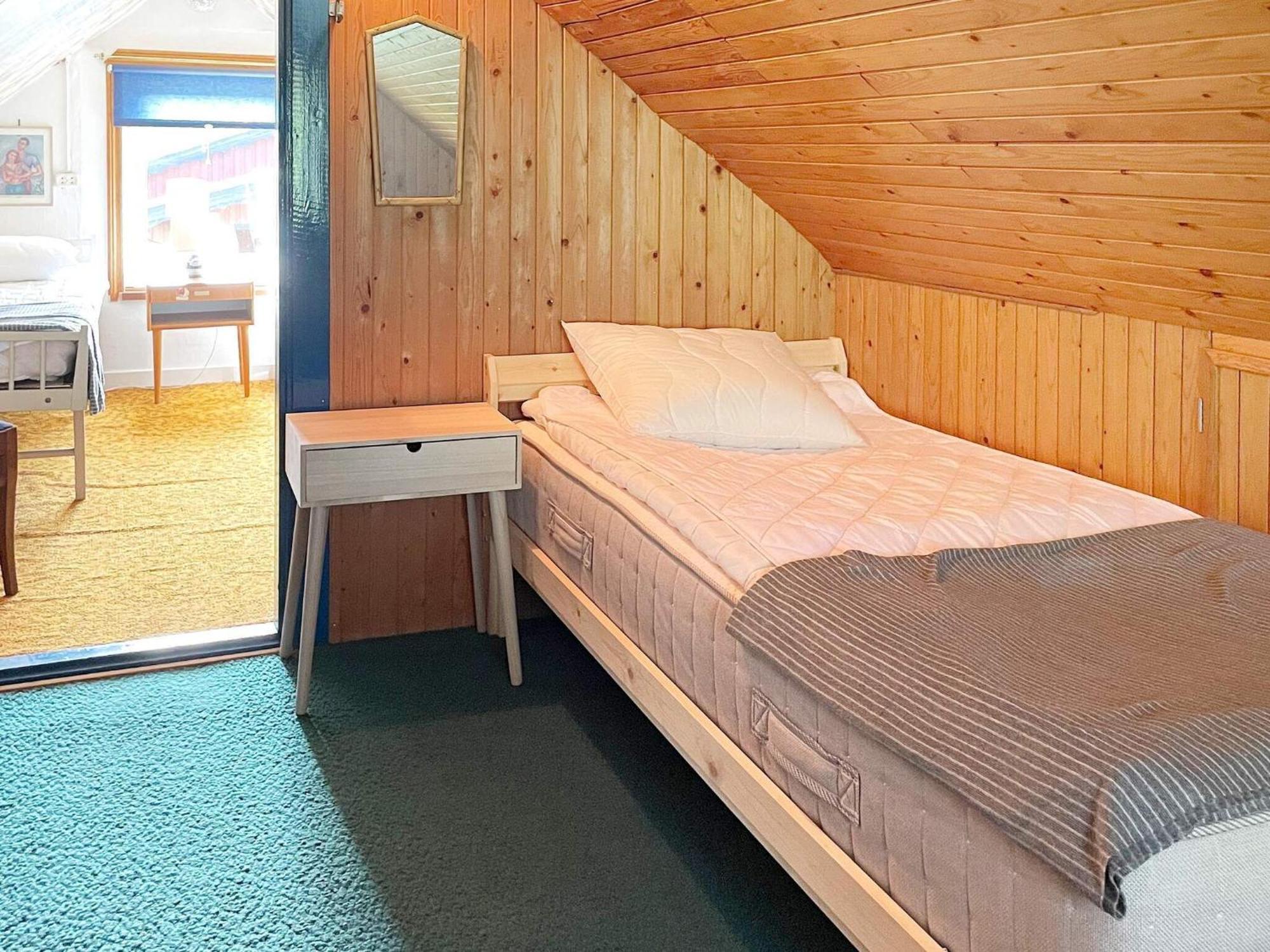 Holiday Home Soelvesborg V Dış mekan fotoğraf