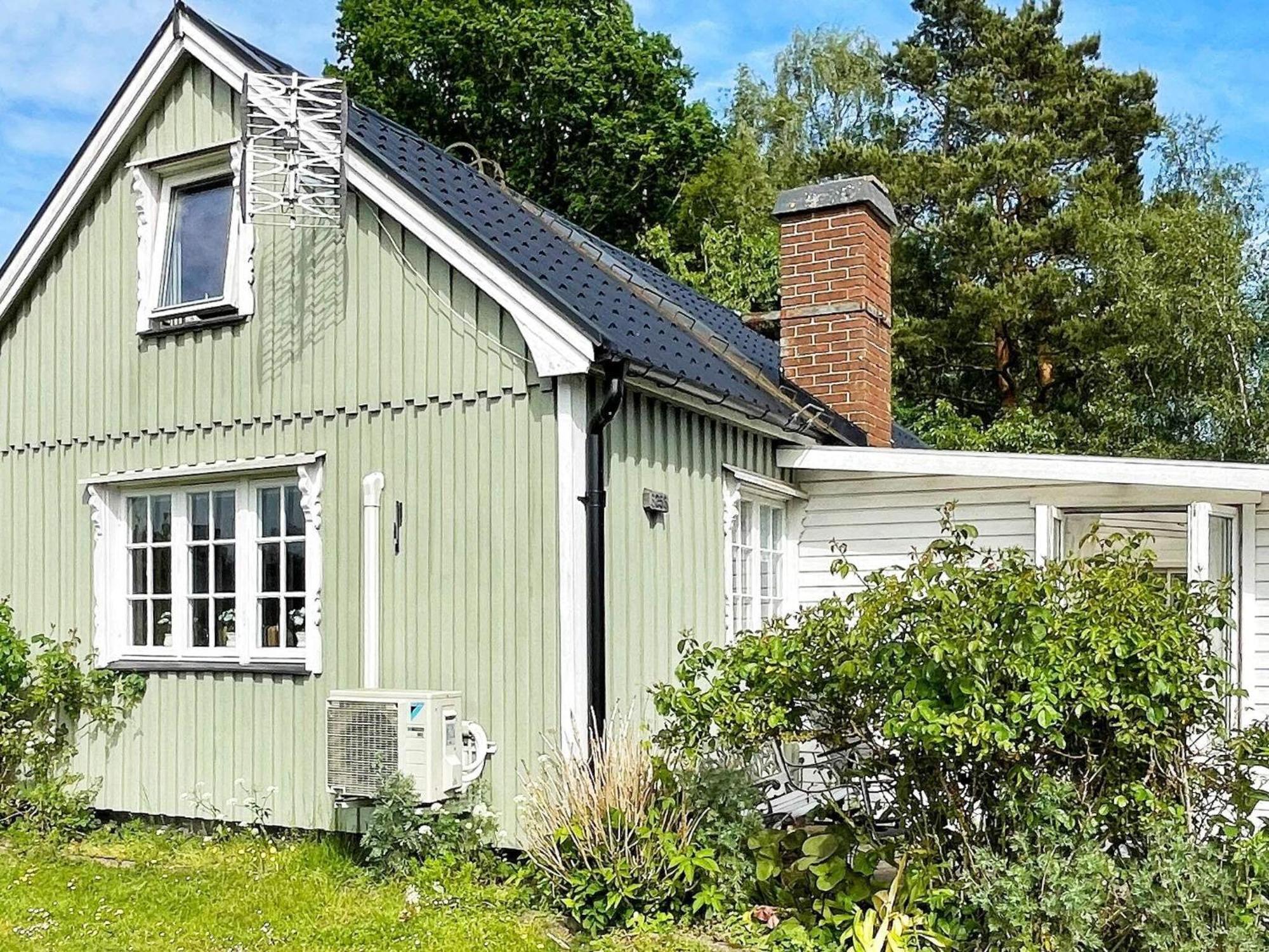 Holiday Home Soelvesborg V Dış mekan fotoğraf