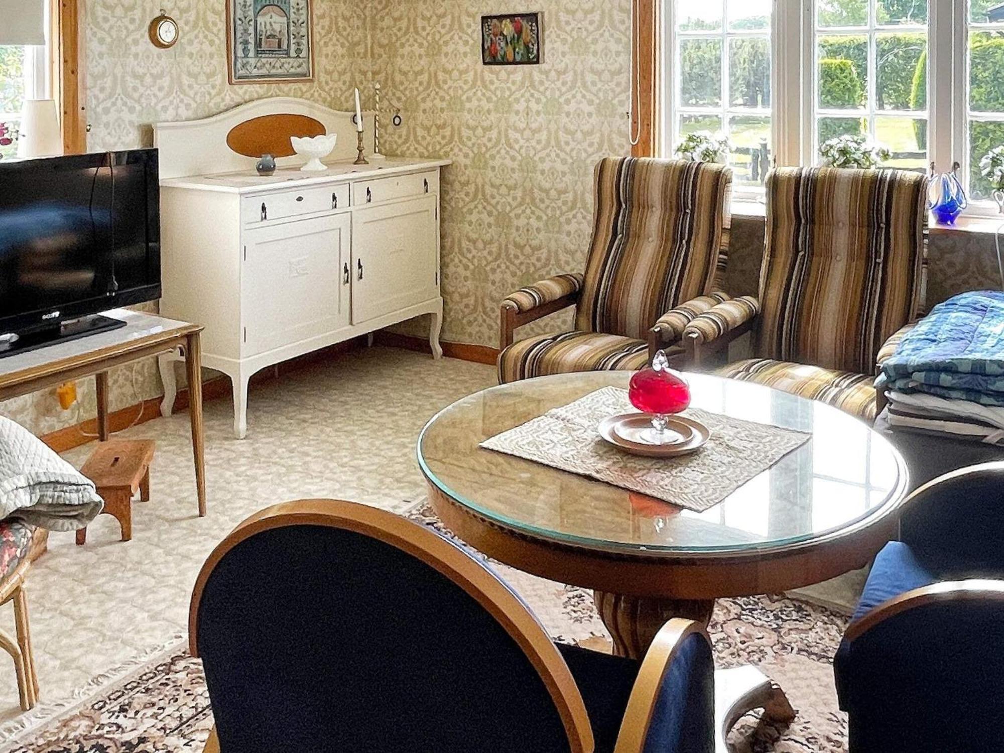 Holiday Home Soelvesborg V Dış mekan fotoğraf