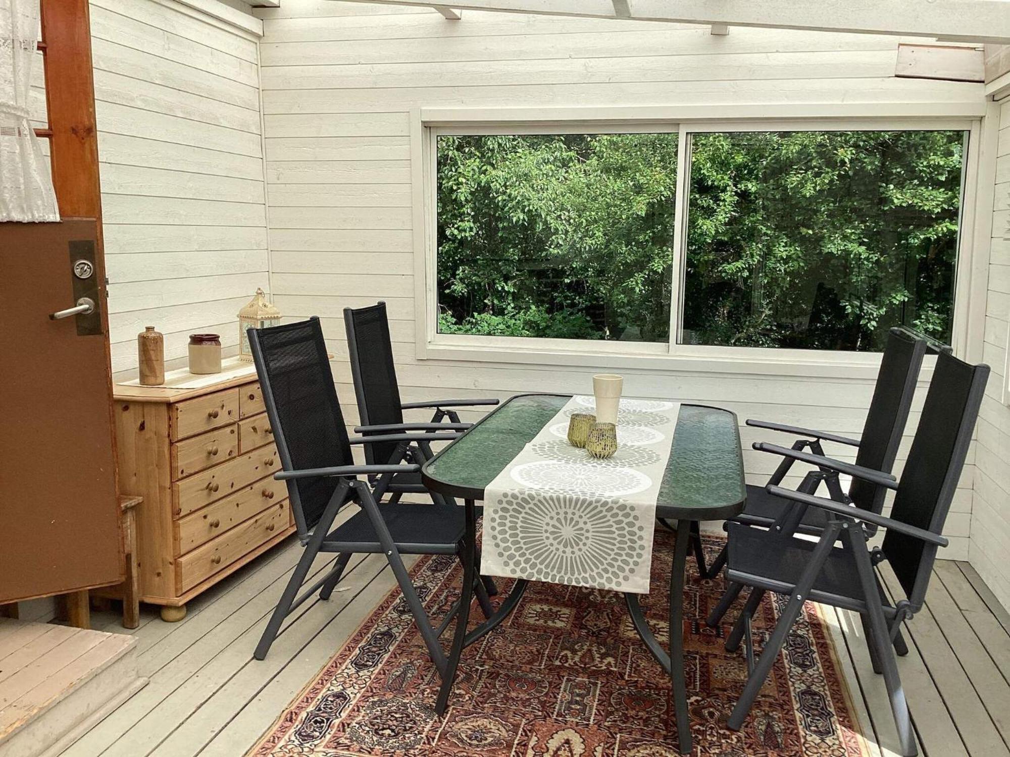 Holiday Home Soelvesborg V Dış mekan fotoğraf