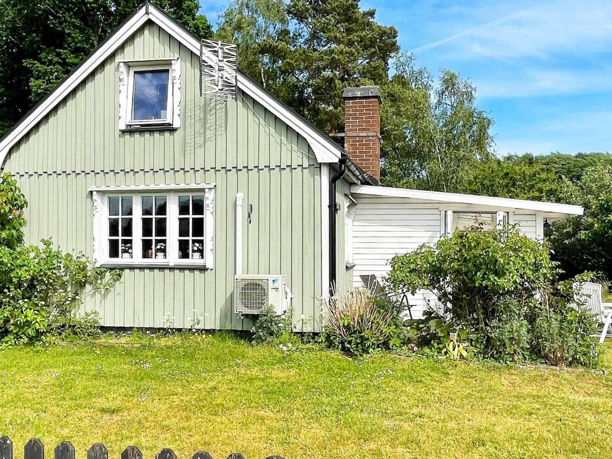 Holiday Home Soelvesborg V Dış mekan fotoğraf