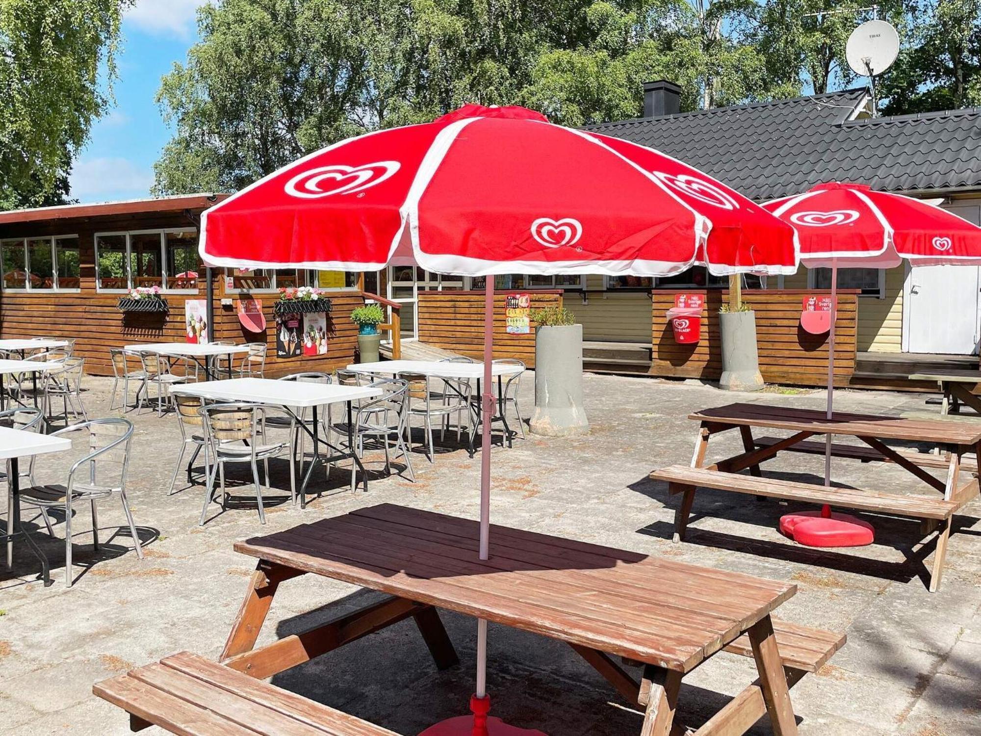 Holiday Home Soelvesborg V Dış mekan fotoğraf