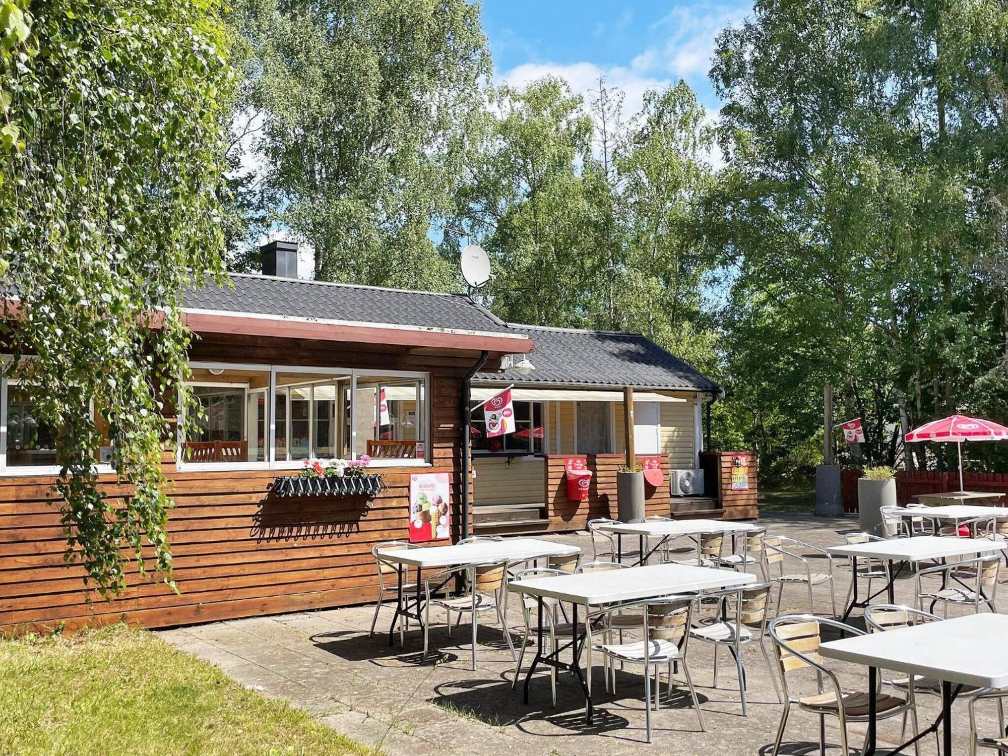 Holiday Home Soelvesborg V Dış mekan fotoğraf