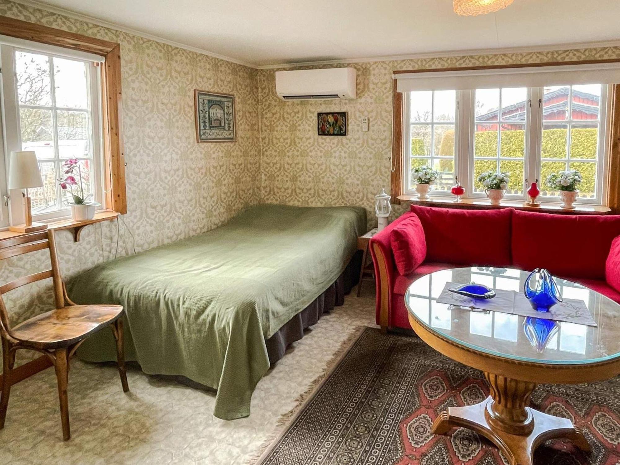 Holiday Home Soelvesborg V Dış mekan fotoğraf