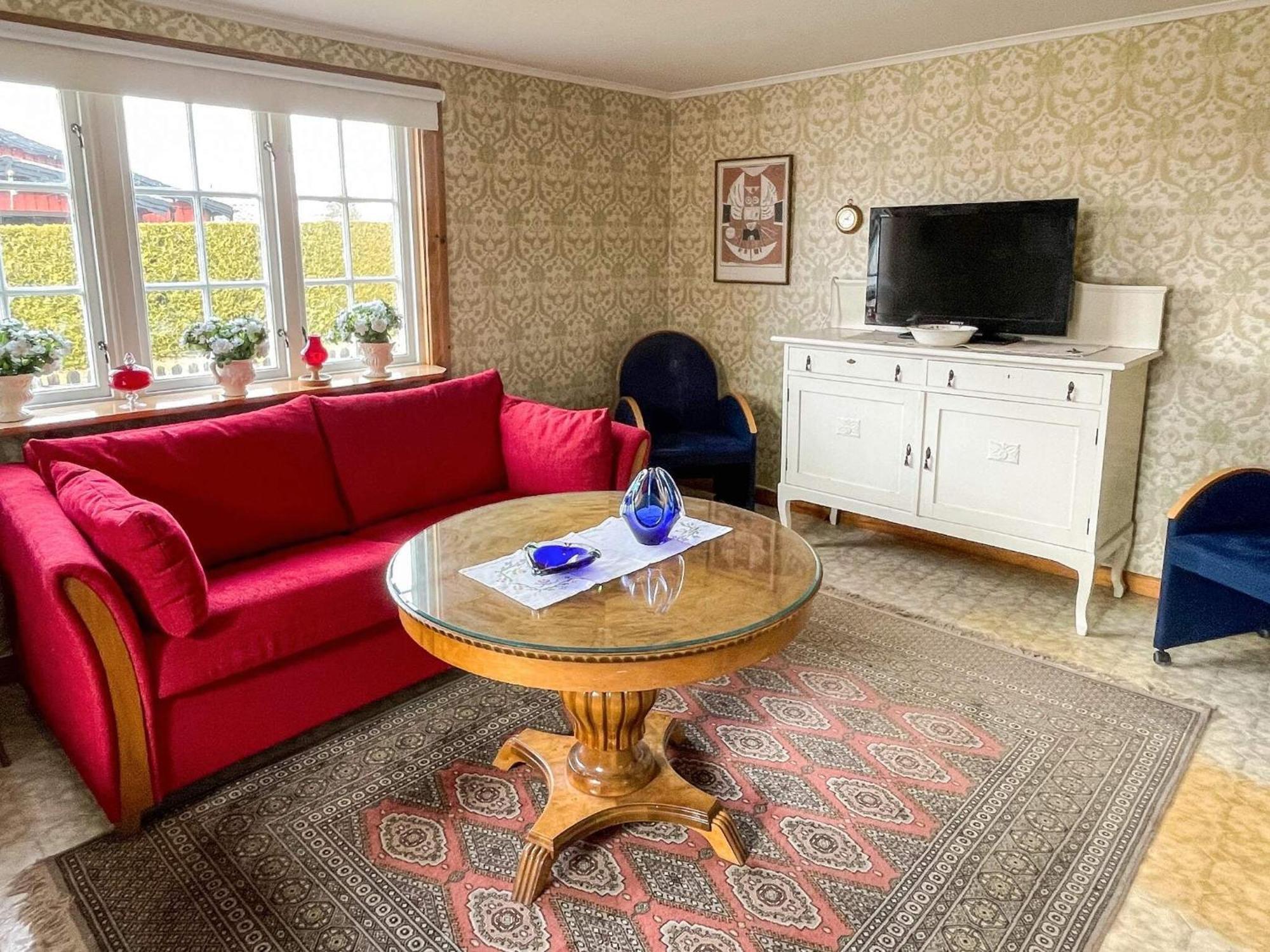 Holiday Home Soelvesborg V Dış mekan fotoğraf