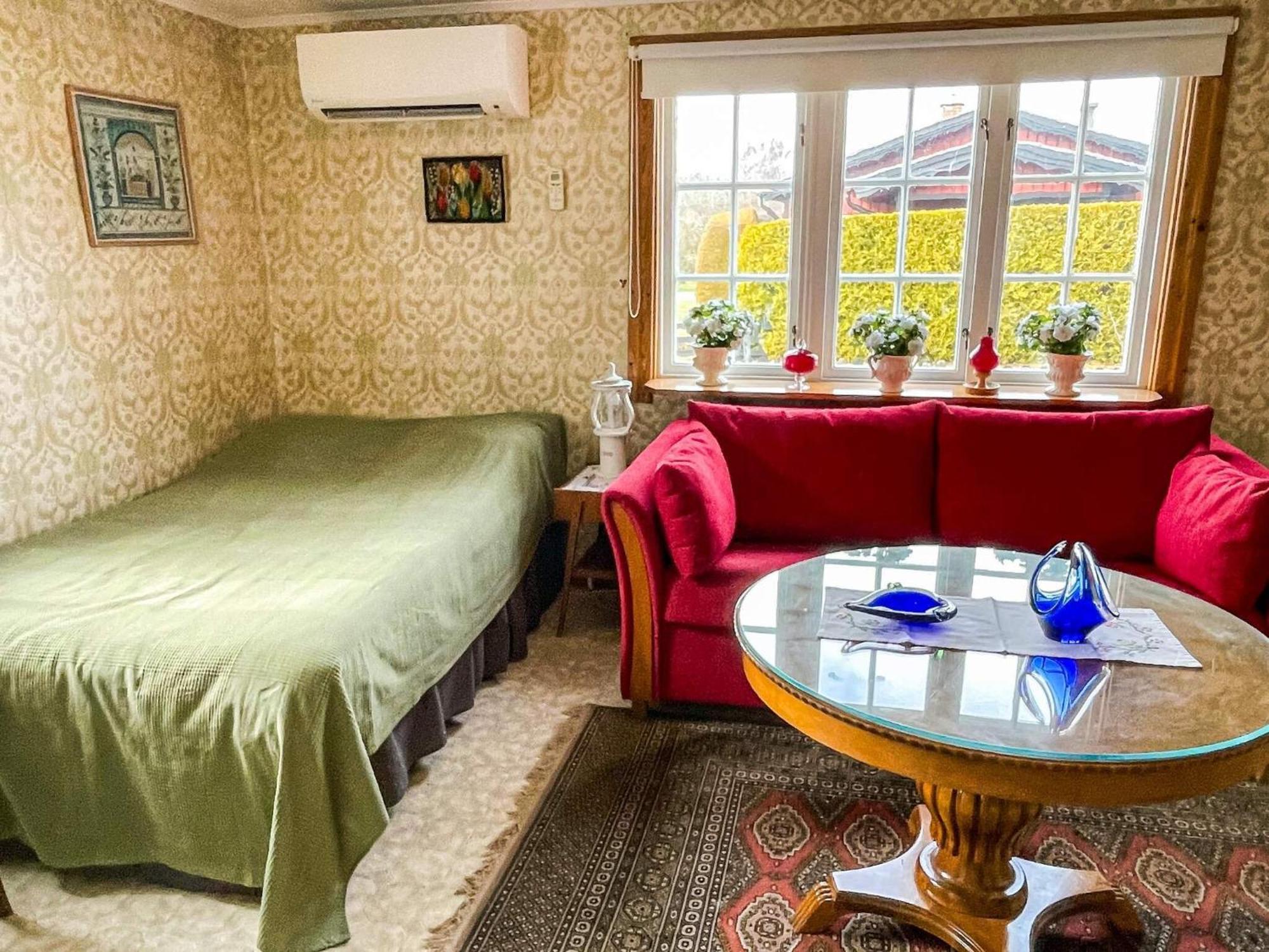 Holiday Home Soelvesborg V Dış mekan fotoğraf