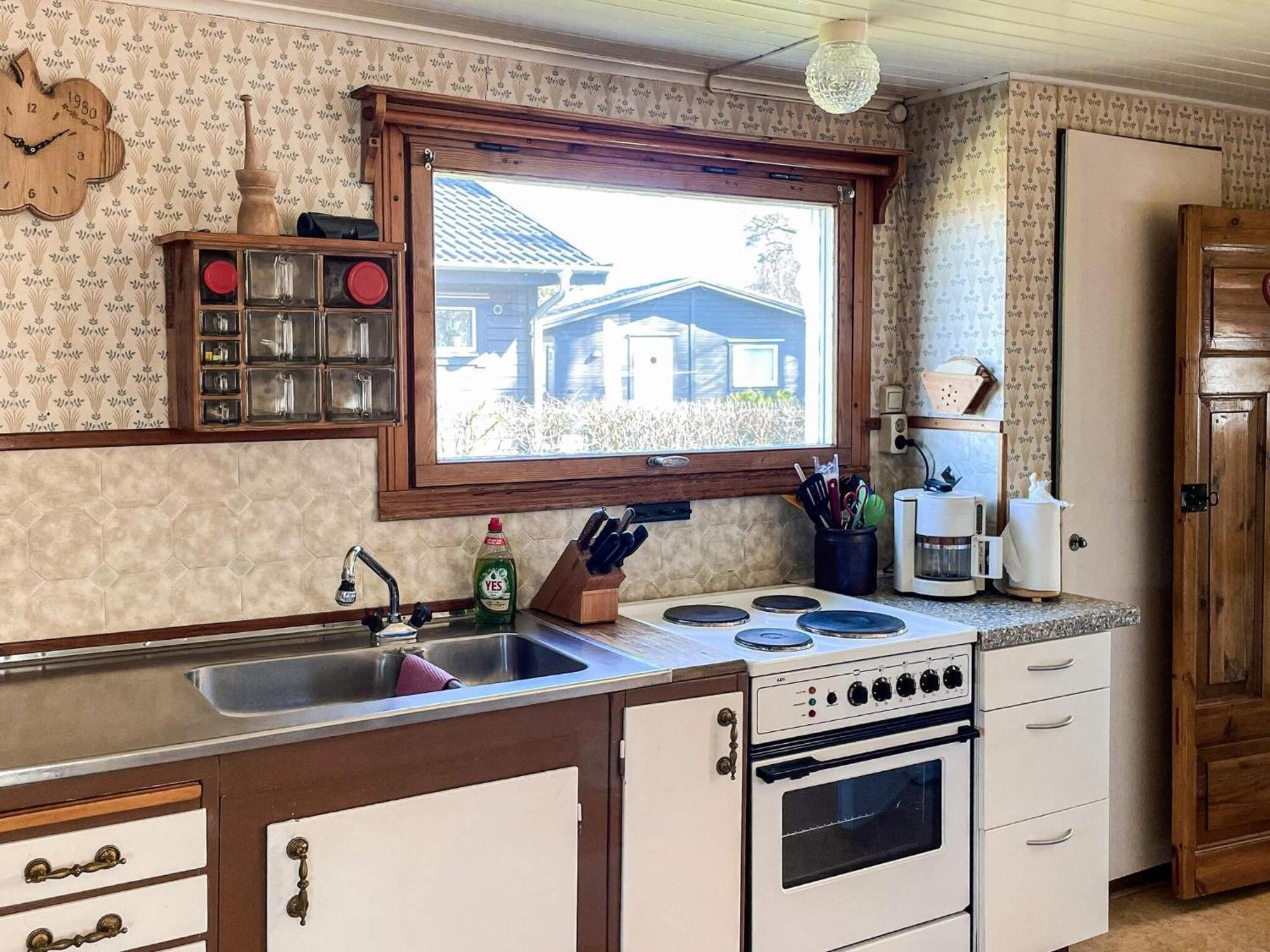 Holiday Home Soelvesborg V Dış mekan fotoğraf