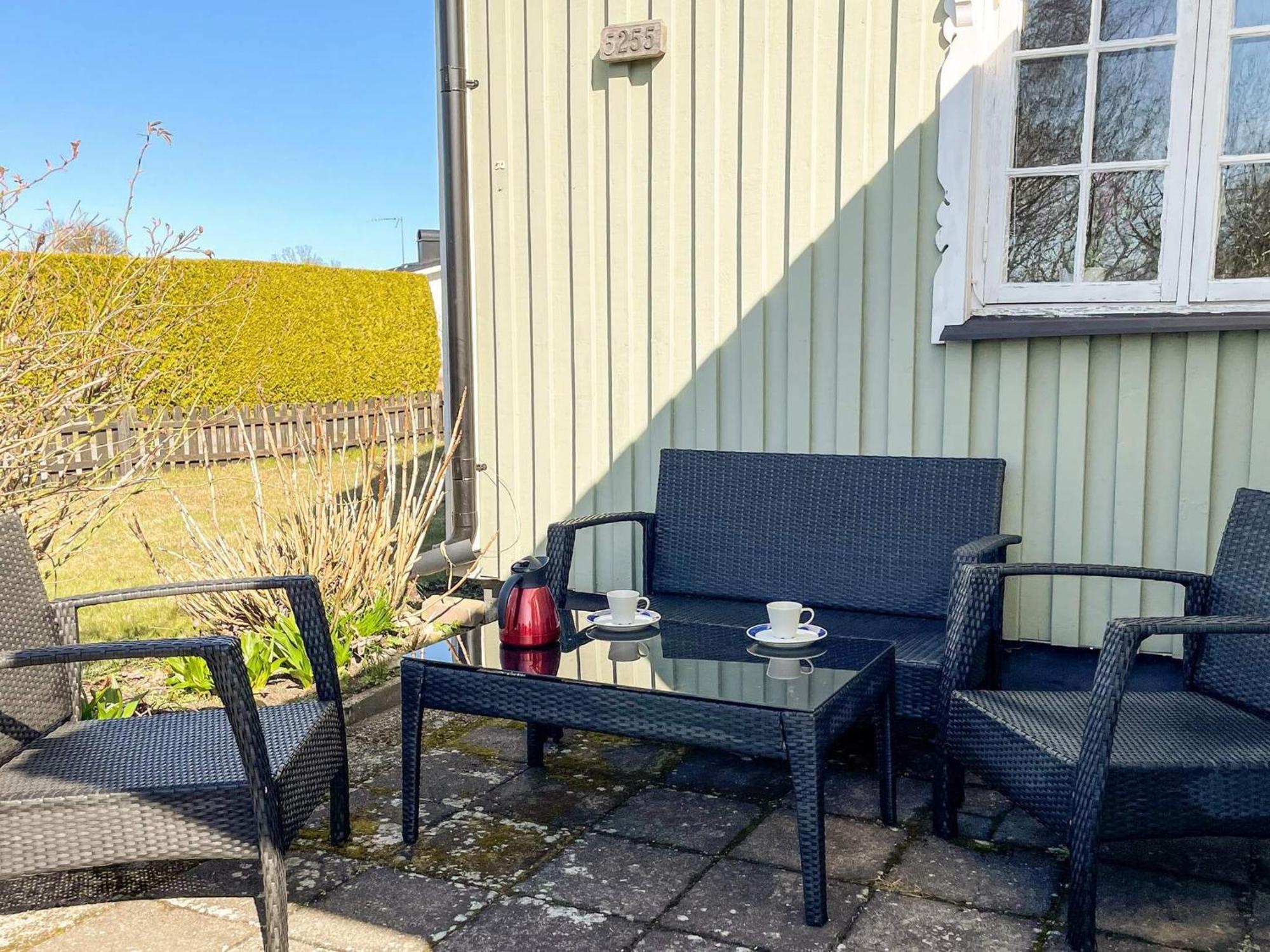 Holiday Home Soelvesborg V Dış mekan fotoğraf