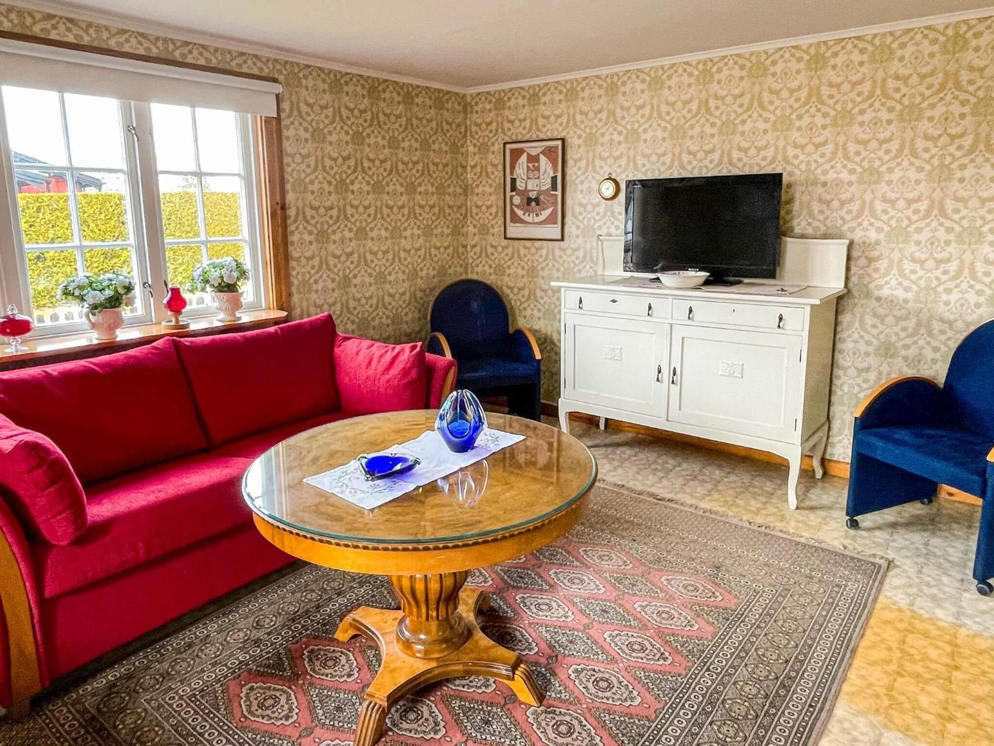 Holiday Home Soelvesborg V Dış mekan fotoğraf